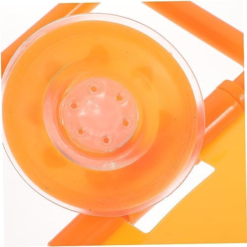 DOITOOL Gold Toilet Paper Holder - Suction Cup Towel Holder for Bathrooms