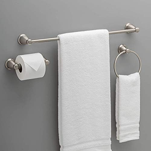 Franklin Brass 3-Pack Bathroom Towel Bar Set