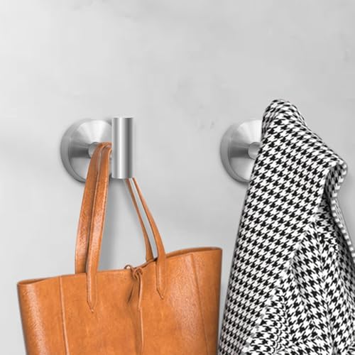 Stainless Steel Towel Bar Set 8-Piece 16 Hand Towel Brushed Nickel