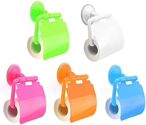 WDDGPZ1Stylish Wall-Mounted Toilet Paper Holder