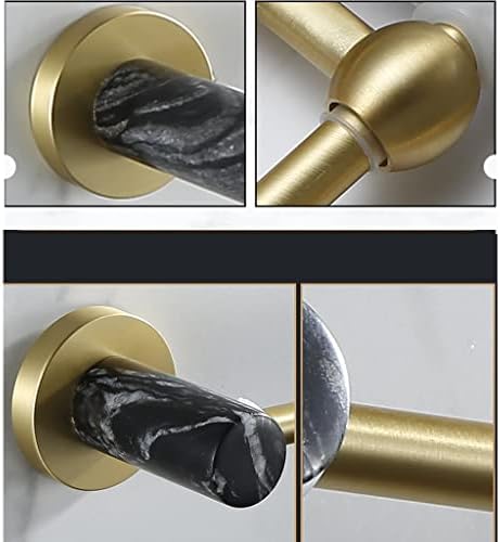 ANNBK Investing in Style Golden Towel Bar