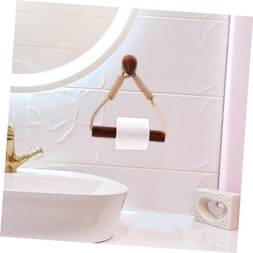 VILLFUL Wall-Mounted ToileHolder - Sink Wall-Mounted ToileHolder