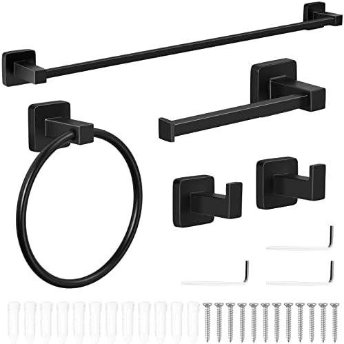 10-Piece Bathroom Trends Set
