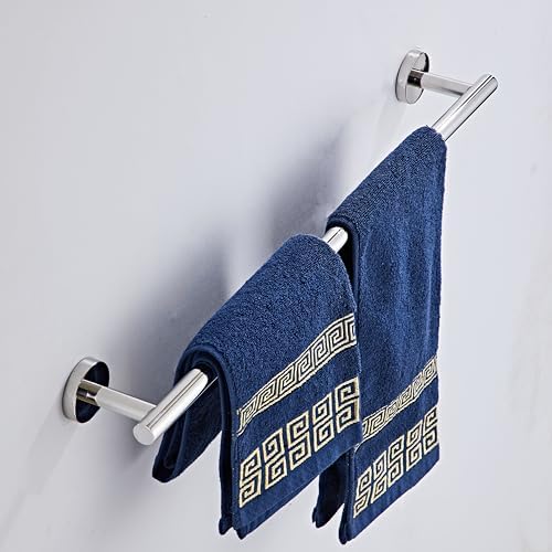 Premium 24-Inch Stainless Steel Towel Bar
