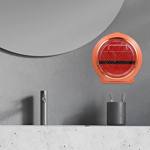 Wall-Mounted Tissue Box Holder