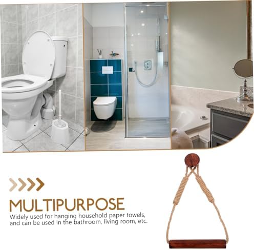 Sturdy Bohemian Bohr Wall-Mounted Toilet Paper Holder