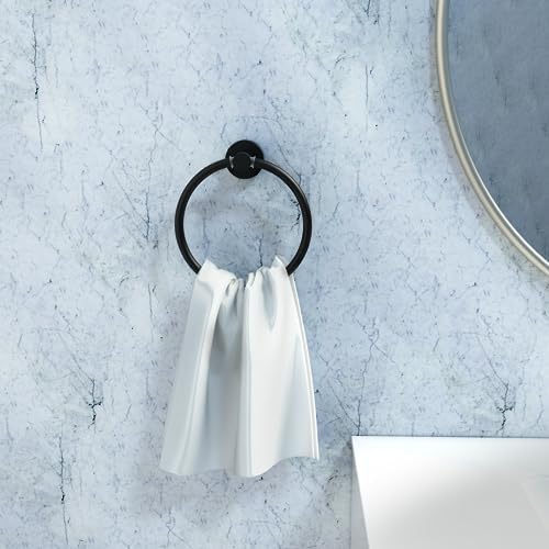 5-Piece Stainless Steel Bathroom Accessories Set