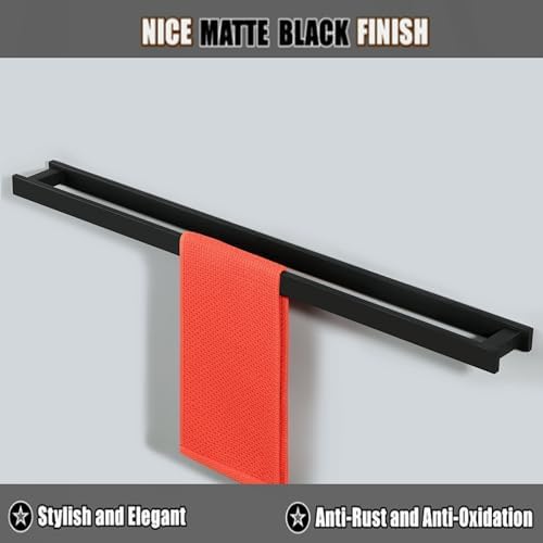 Alise Bath Towel Bar Stainless Steel Towel Hanger