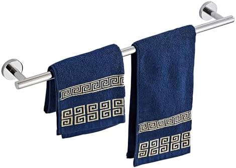 Premium 24-Inch Stainless Steel Towel Bar