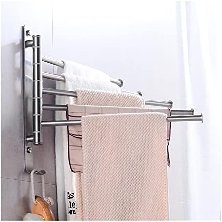 Sturdy Stainless Steel Towel Bar Holder