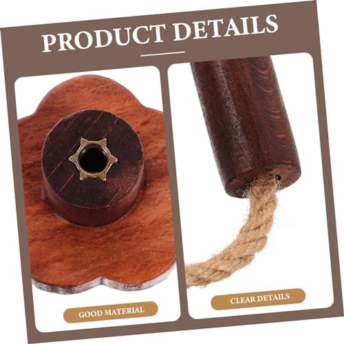 Bohemian Rope Holder for Bath Decor