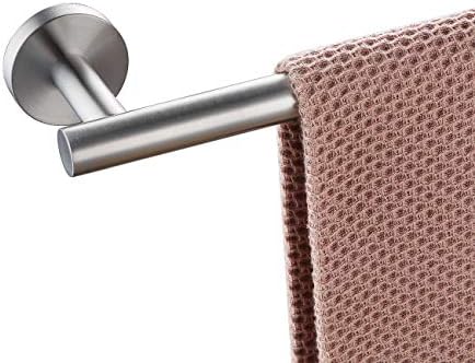 Premium 24-Inch Stainless Steel Towel Holder