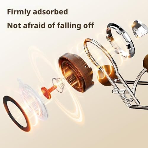 Crazyview Suction Cup Toilet Paper Holder Space-Saving Design