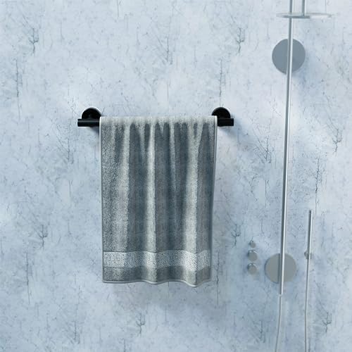 5-Piece Stainless Steel Bathroom Accessories Set