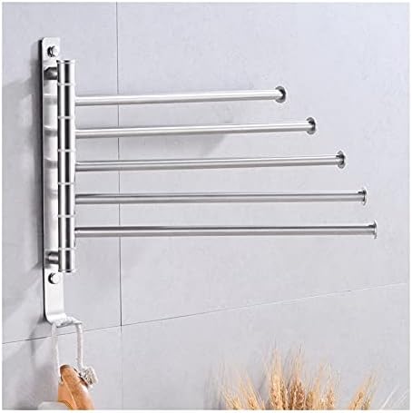 Sturdy Stainless Steel Towel Bar Holder