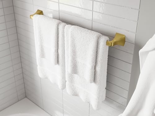 Pfister Bruxie 3-Piece Bath Set with Towel Bar Ring Holder