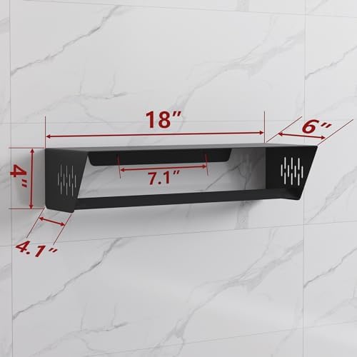 Stainless Steel Towel Rack with Dual Function