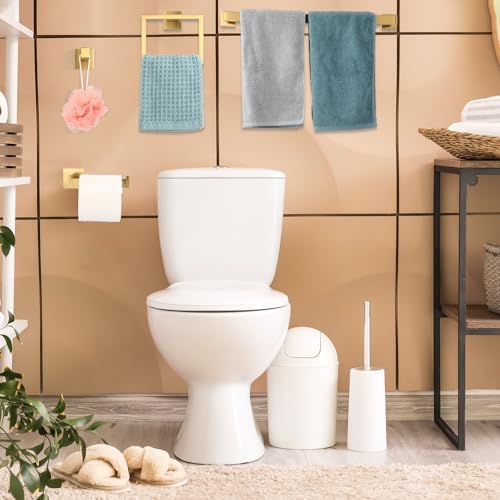 Gisafai Bathroom Towel Bar Set Modern 236 Design