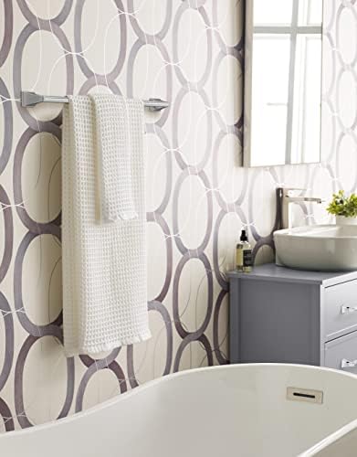 Amerock BH3602426 Chrome Towel Bar