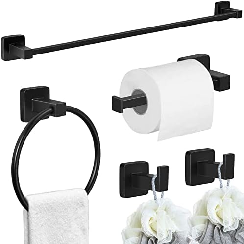 10-Piece Bathroom Trends Set
