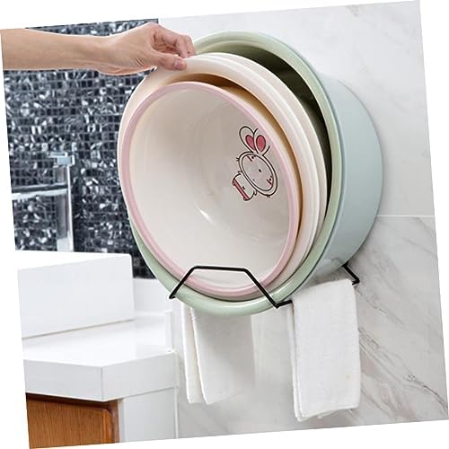 DOITOOLStainless Steel Bath Tub Hook Organizer Set