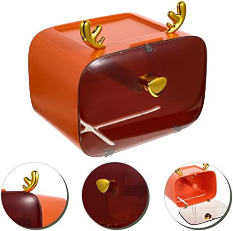 Adorable Gilded Toilet Paper Holder