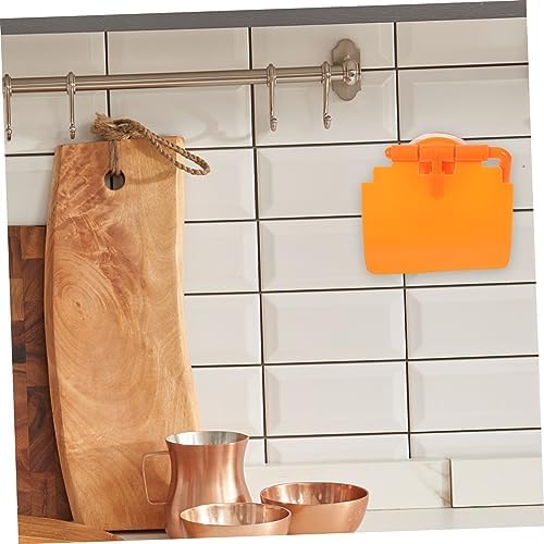 Doitoool Wall-Mounted Toilet Paper Holder