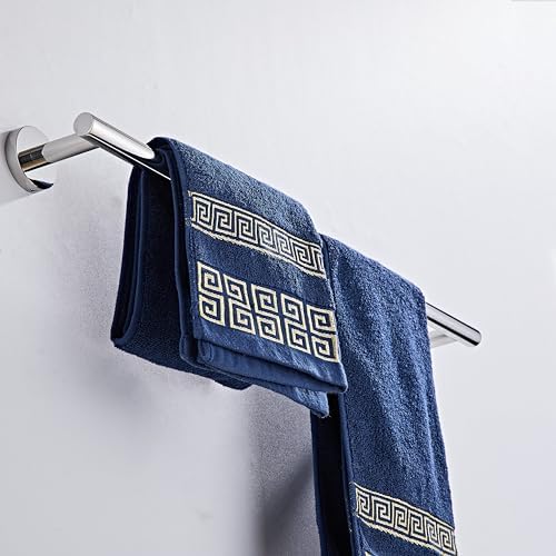 Premium 24-Inch Stainless Steel Towel Bar