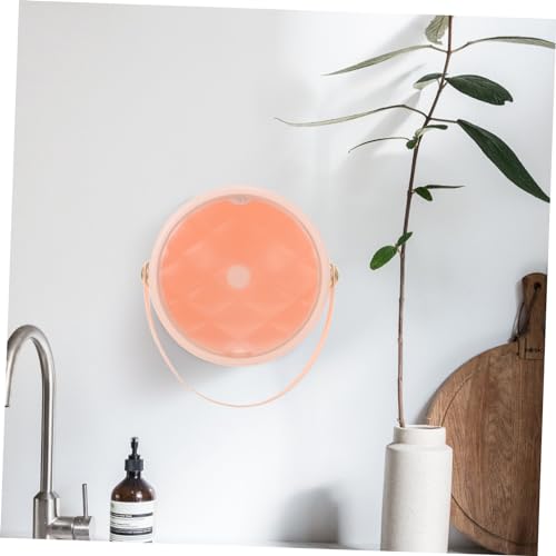 Space-Saving Wall-Mounted Facial Towel Organizer Modern Design for Small Bathrooms