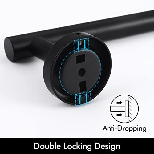 Safe Reliable Towel Bar