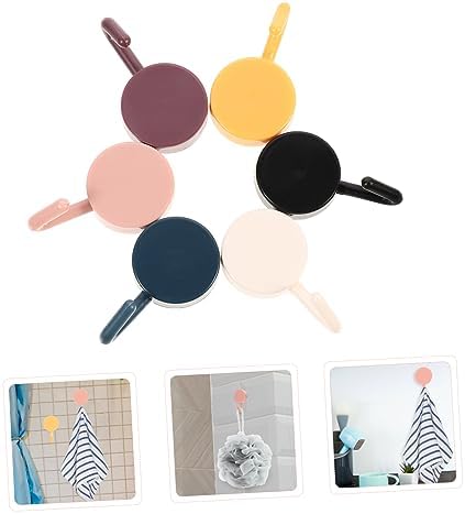 30-Piece Adhesive Door Hangers for Organizing Your Space
