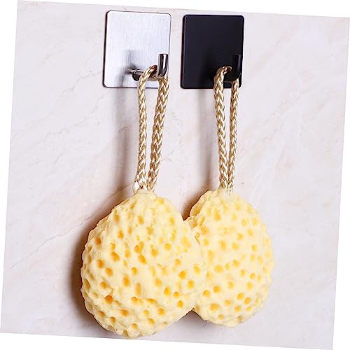 Functional Modern 4-Piece Stainless Steel Wall Towel Hanger Set with Door Coat Holders for Home closet