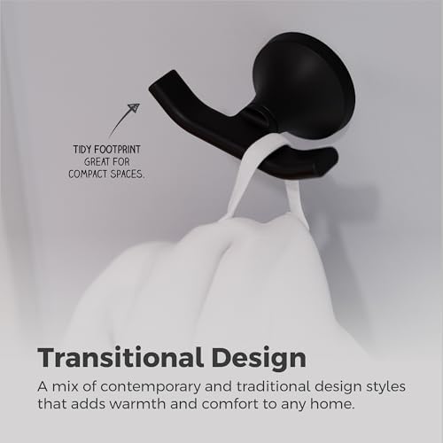 Pfister Modern Versatile and Reliable Towel Hook