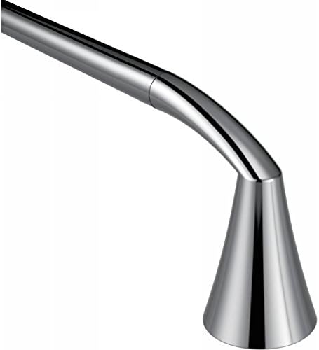 Moen Glyde 24 Chrome Towel Bar - Fast Secure Installation