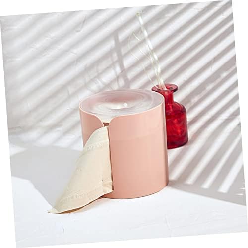 Alipis Punch Toilet Paper Holder Creative Tissue Box for Easy Bathroom Access