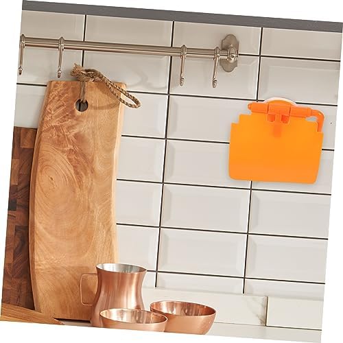 Suction Cup Toilet Paper Holder - Durable Space-Saving Choose Your