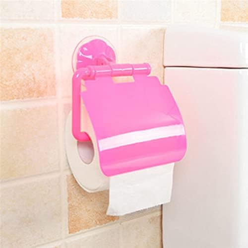 Sturdy Water Resistant Suction Cup Toiletpaper Holder