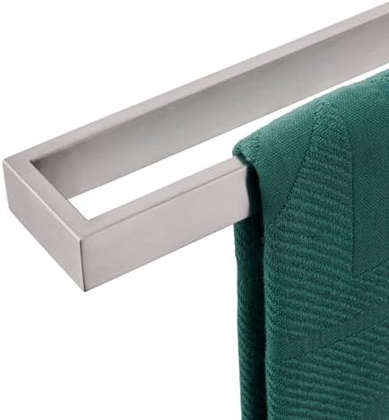Rust-Proof Towel Bar Modern Design Easy to Install