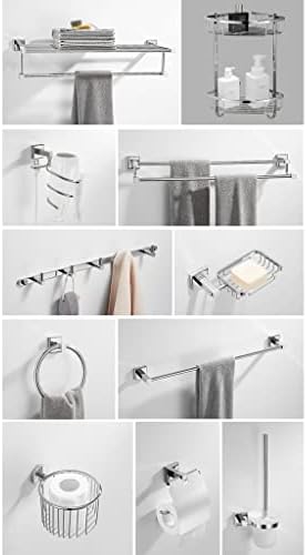 Bathroom Towel Bar Set Losing Less Time mais More Space