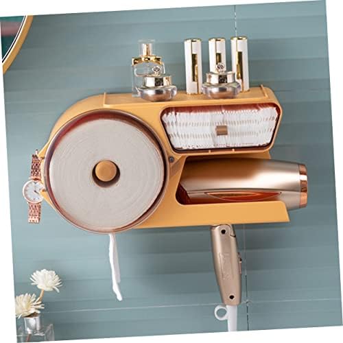 Efficient Toilet Paper Holder for Home Use