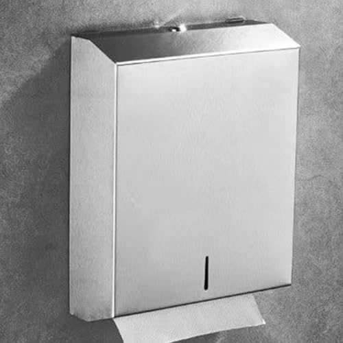 Sturdy-wall Mounted Tissue Box Holder