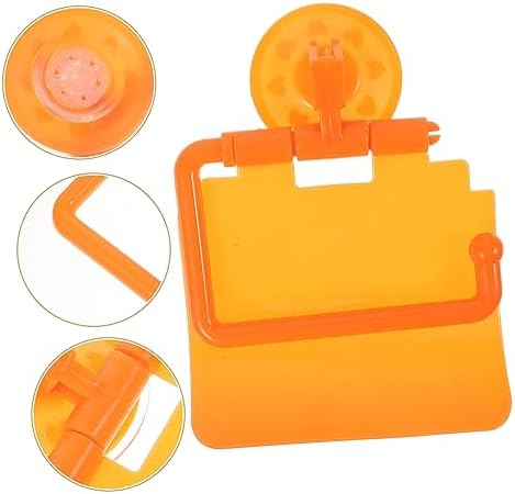 Suction Cup Bath Paper Holder