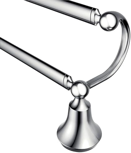 Muen 24-inch Chrome Towel Bar