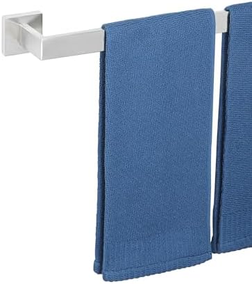 Stainless Steel Towel Bar 24-Inch Hand Brushed Finish