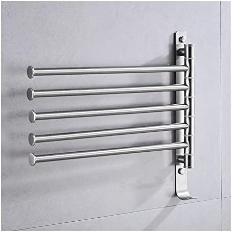 Sturdy Stainless Steel Towel Bar Holder