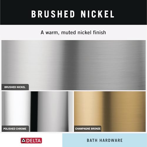 Space-Saving Towel Bar with Extendable Surface Rust-Resistant Finish