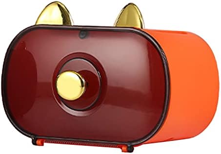 adhere Durable Waterproof No Punching Tissue Box