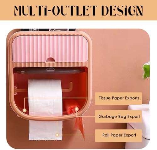 Modern Toilet Paper Holder