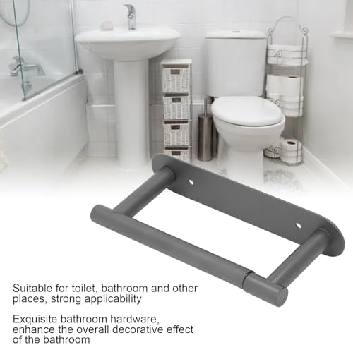 Sturdy Stainless Steel Toilet Paper Dispenser