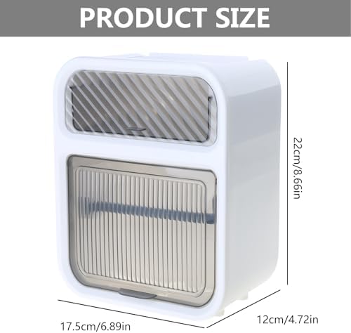 TENYELE Dispenser Holder Bathroom Organizer
